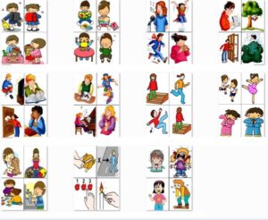 figurines enfants
