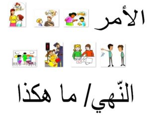 الأمر