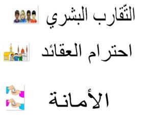 التّقارب البشري