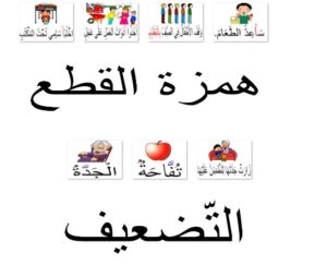همزة القطع