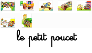 le petit poucet