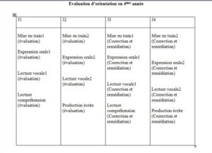 orientation 4eme
