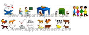 mes amis les animaux
