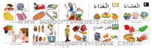 التّغذية